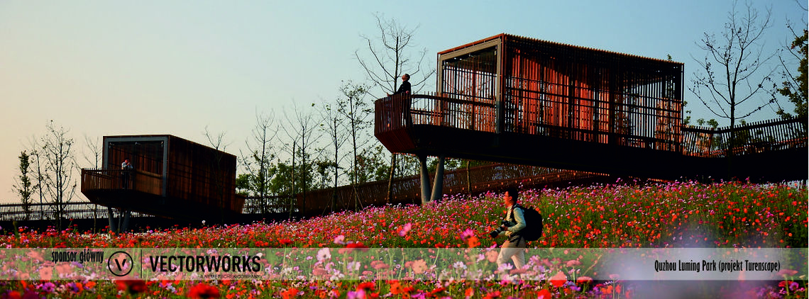 WAK14: Architektura krajobrazu współczesnych Chin